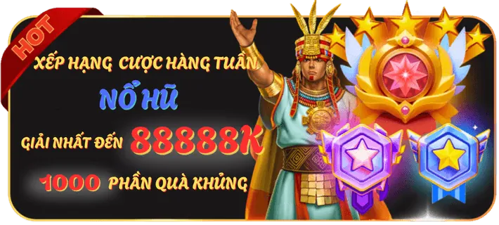 Hoàn trả casino OK VIP