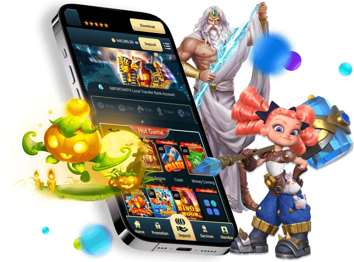Bí quyết chơi game bắn cá tại OK VIP
