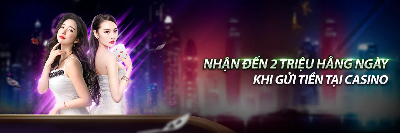 Hoàn trả cược thua tại OK VIP