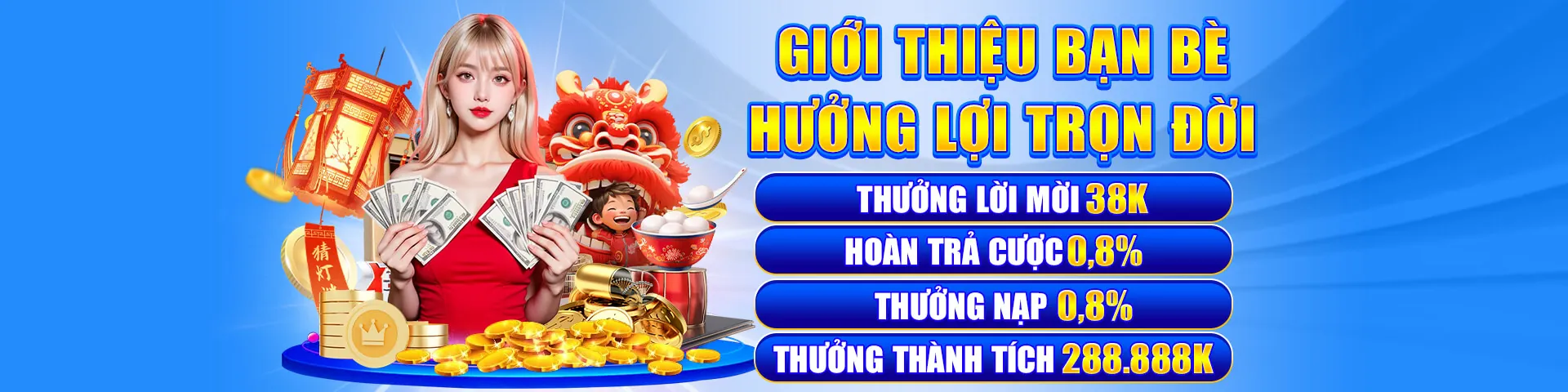 Hình ảnh chào mừng đăng ký cổng game ok vip với các phần thưởng hấp dẫn