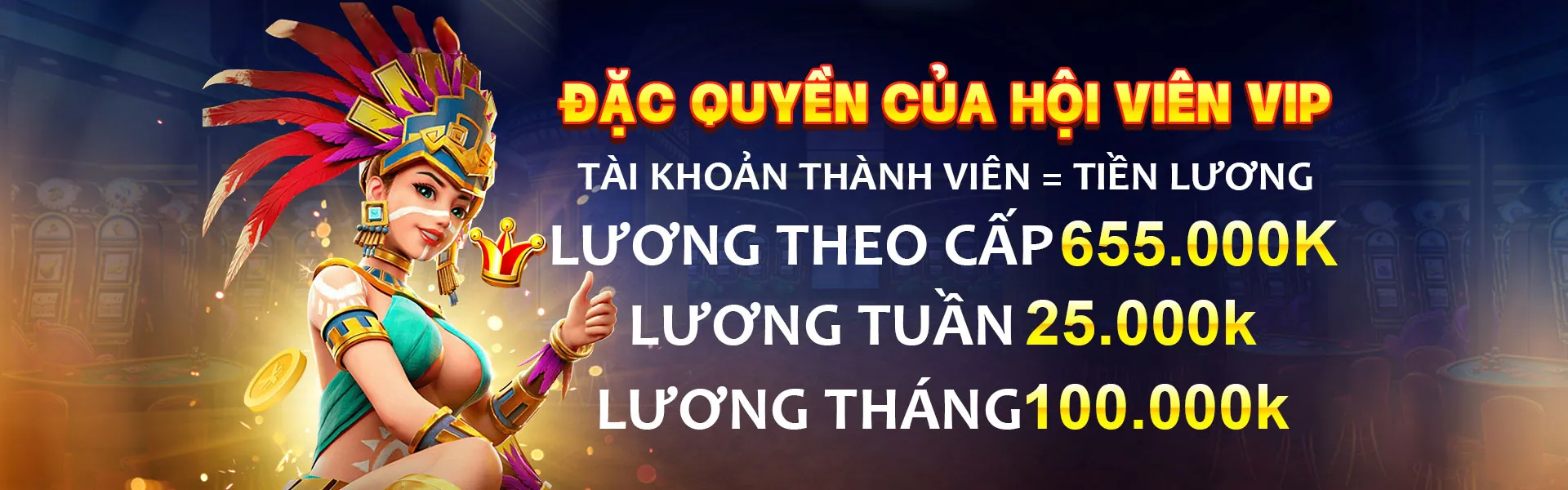 Hình ảnh chính Cổng Game OK VIP - Nền tảng giải trí trực tuyến hàng đầu
