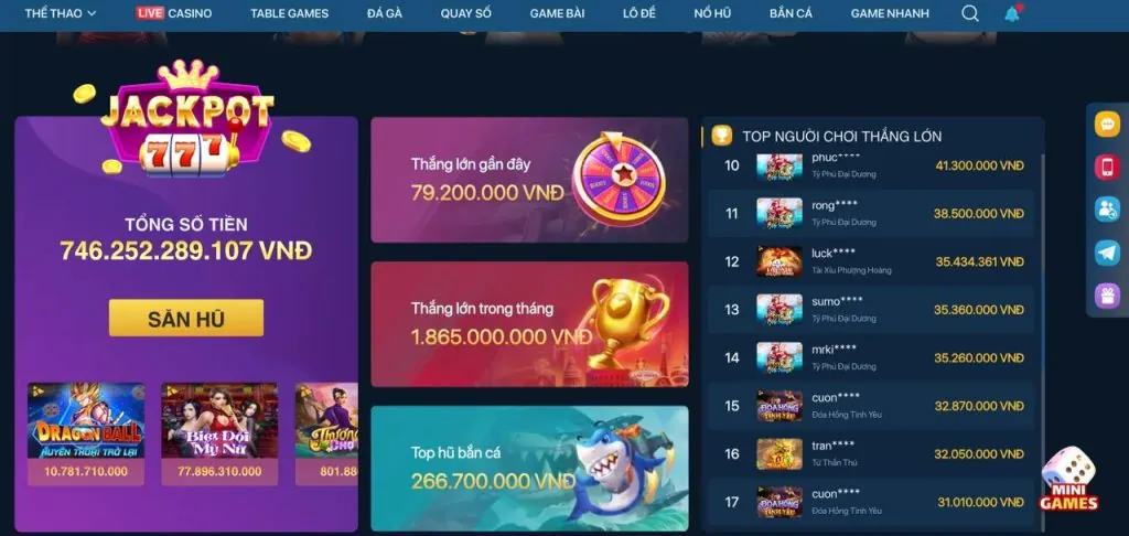 Tổng quan các game bắn cá tại OK VIP